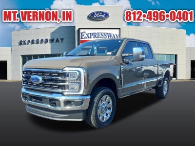 2026 Ford Super Duty F-250 SRW King Ranch 4WD Crew Cab 6.75' Box
