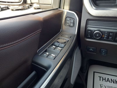 2026 Ford Super Duty F-250 SRW King Ranch 4WD Crew Cab 6.75' Box