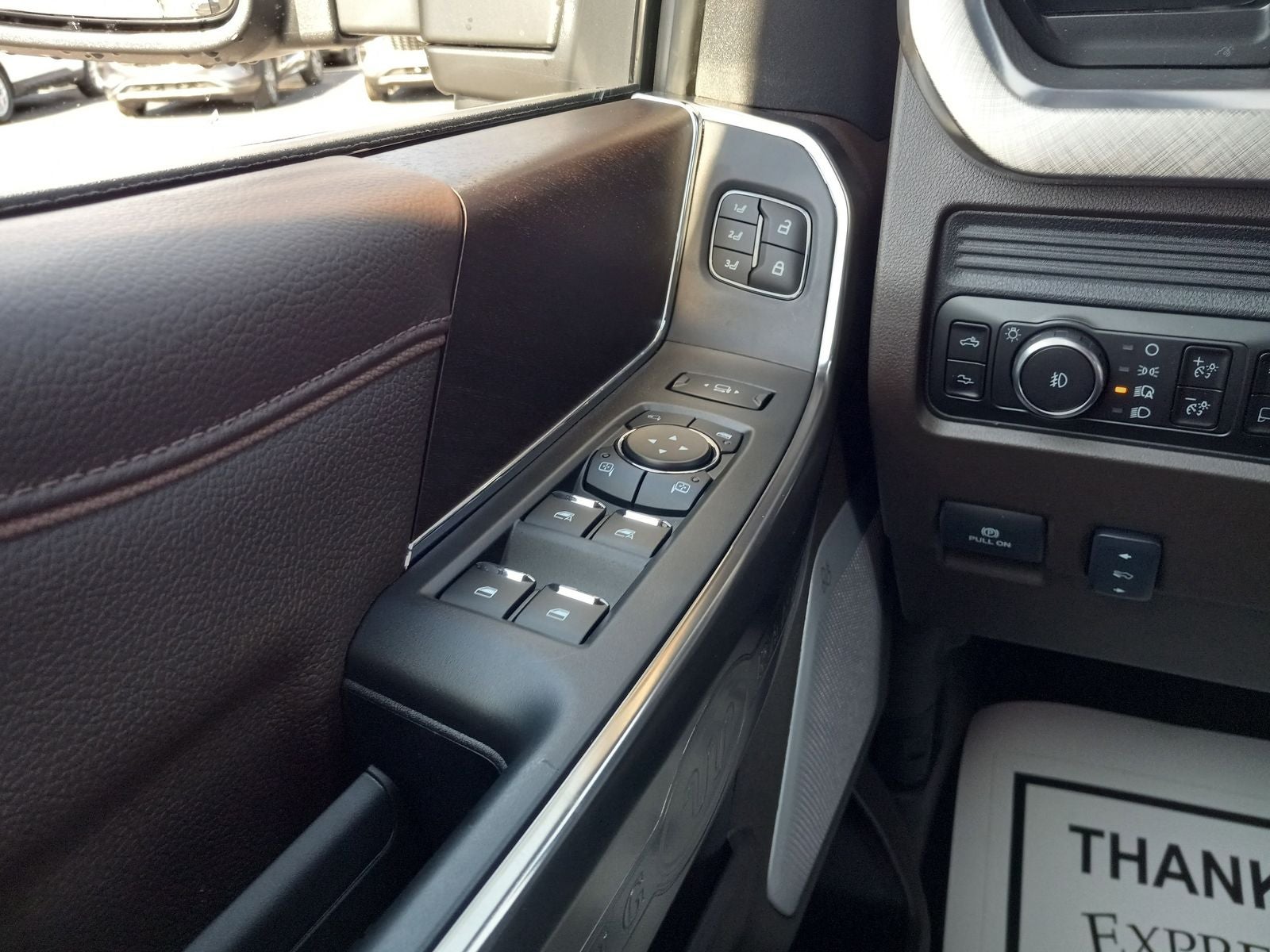 2026 Ford Super Duty F-250 SRW King Ranch 4WD Crew Cab 6.75' Box