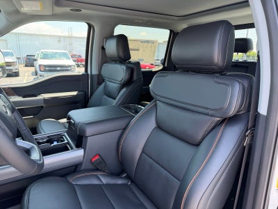 2026 Ford Super Duty F-250 SRW Lariat