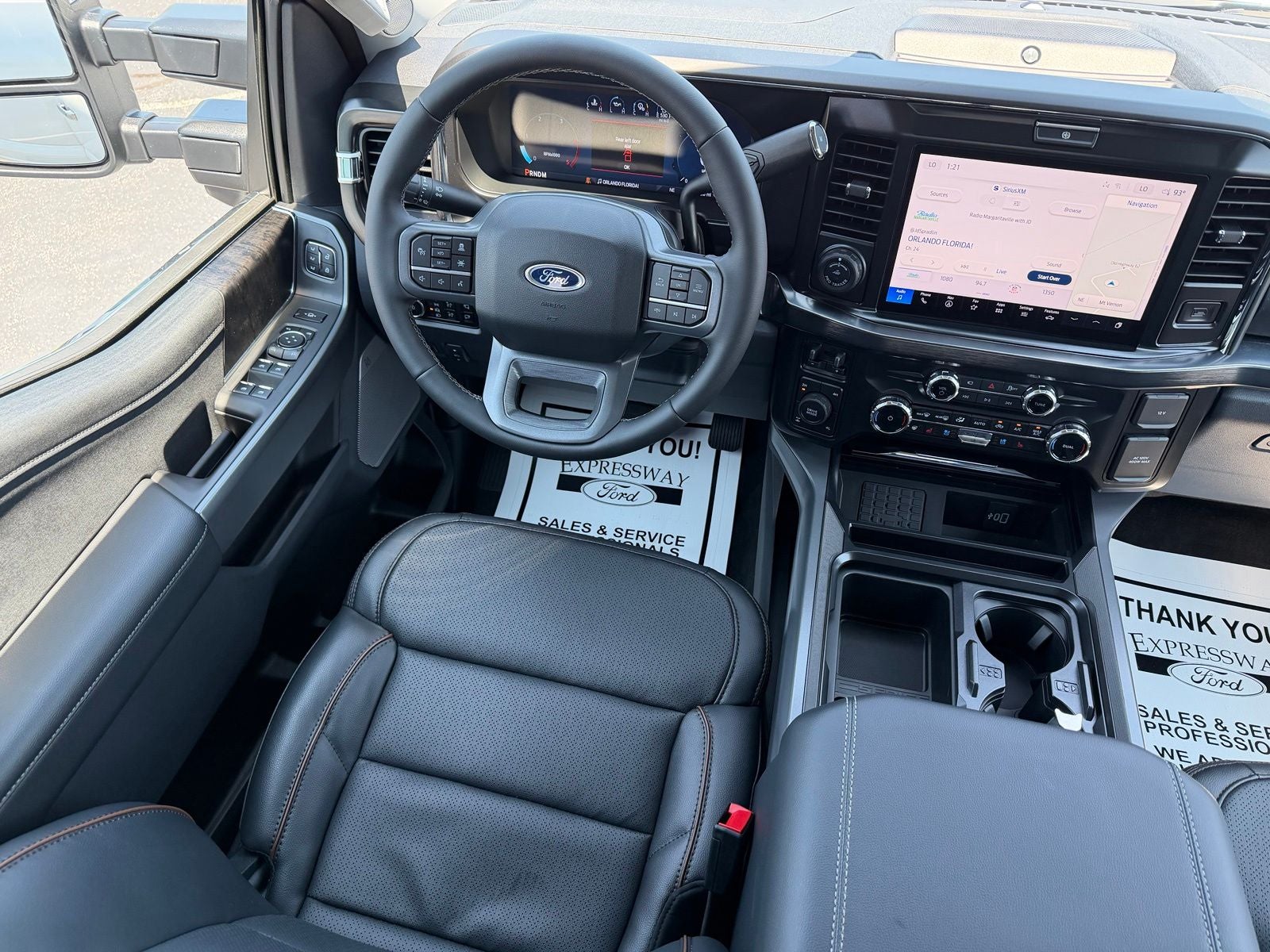 2026 Ford Super Duty F-250 SRW Lariat