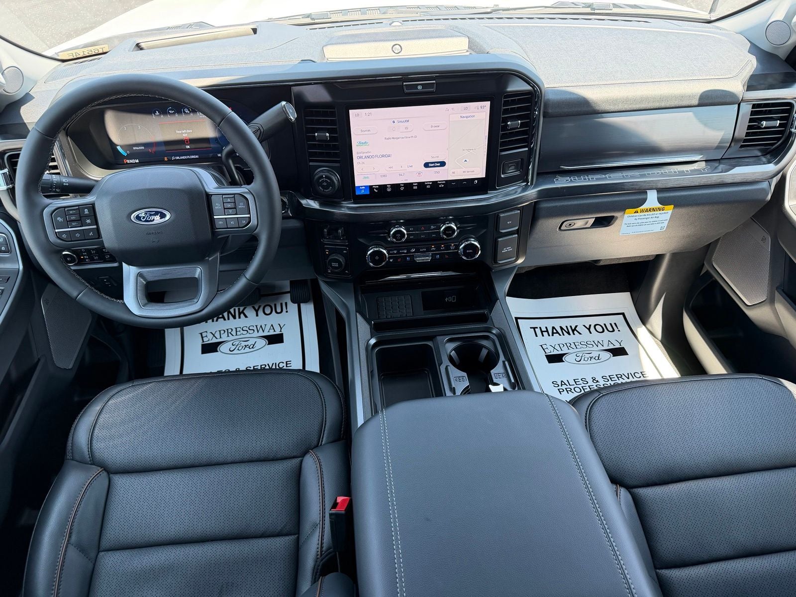 2026 Ford Super Duty F-250 SRW Lariat