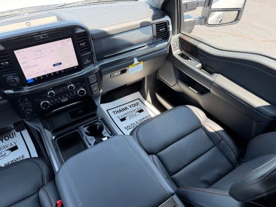 2026 Ford Super Duty F-250 SRW Lariat