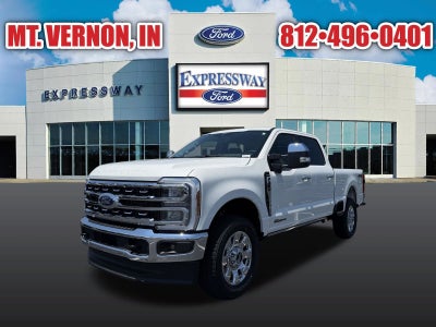 2026 Ford Super Duty F-250 SRW Lariat