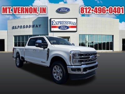 2026 Ford Super Duty F-250 SRW Lariat