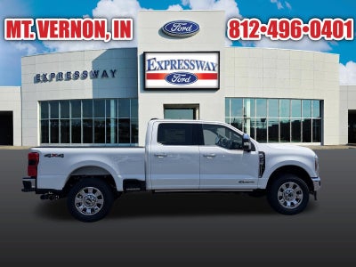 2026 Ford Super Duty F-250 SRW Lariat