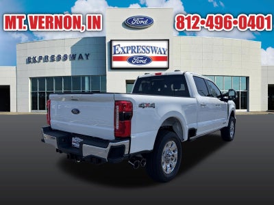 2026 Ford Super Duty F-250 SRW Lariat