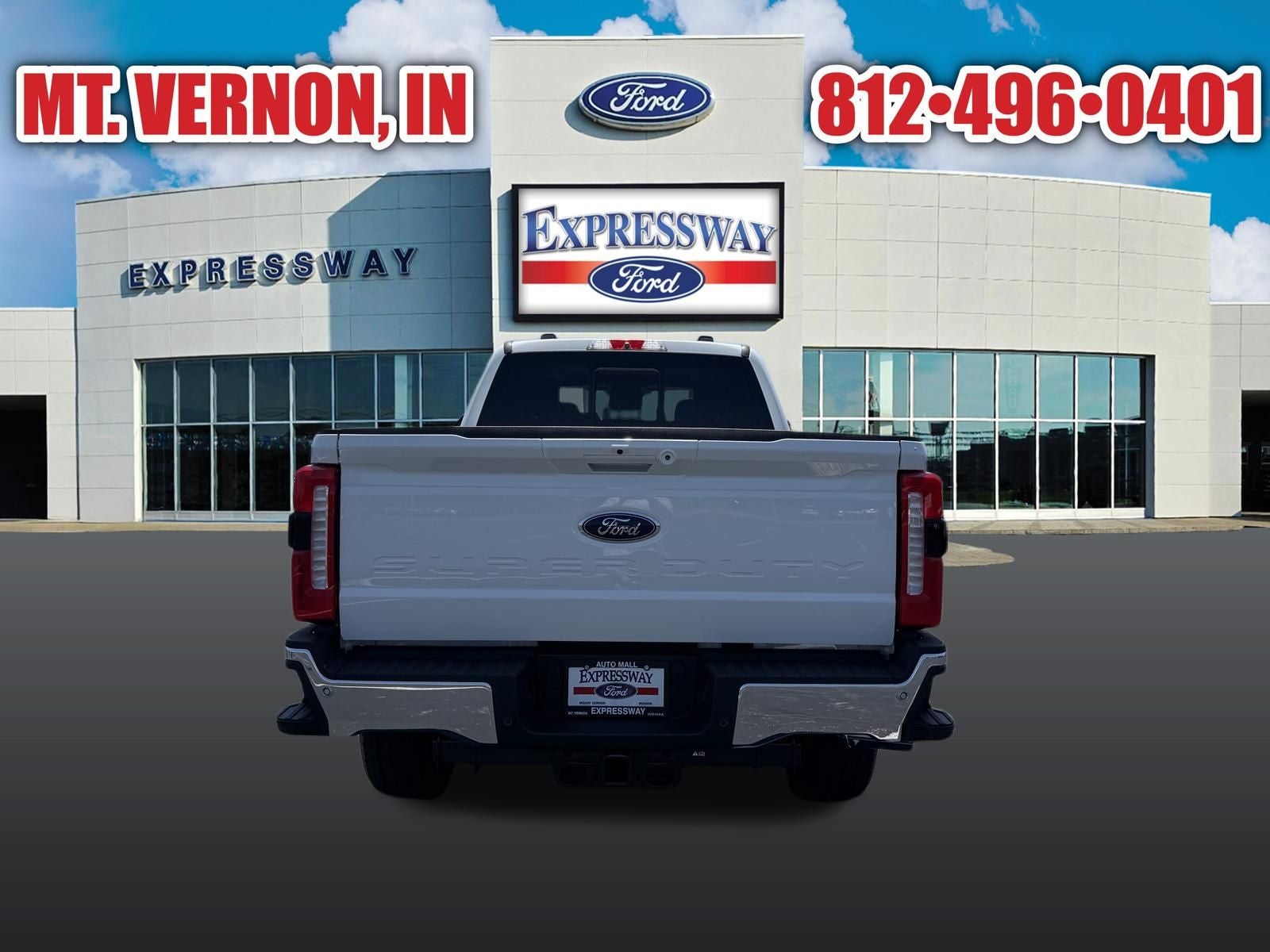 2026 Ford Super Duty F-250 SRW Lariat