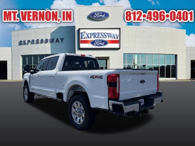2026 Ford Super Duty F-250 SRW Lariat