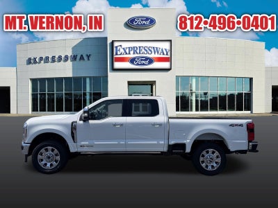 2026 Ford Super Duty F-250 SRW Lariat