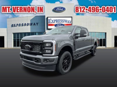 2026 Ford Super Duty F-250 SRW XLT
