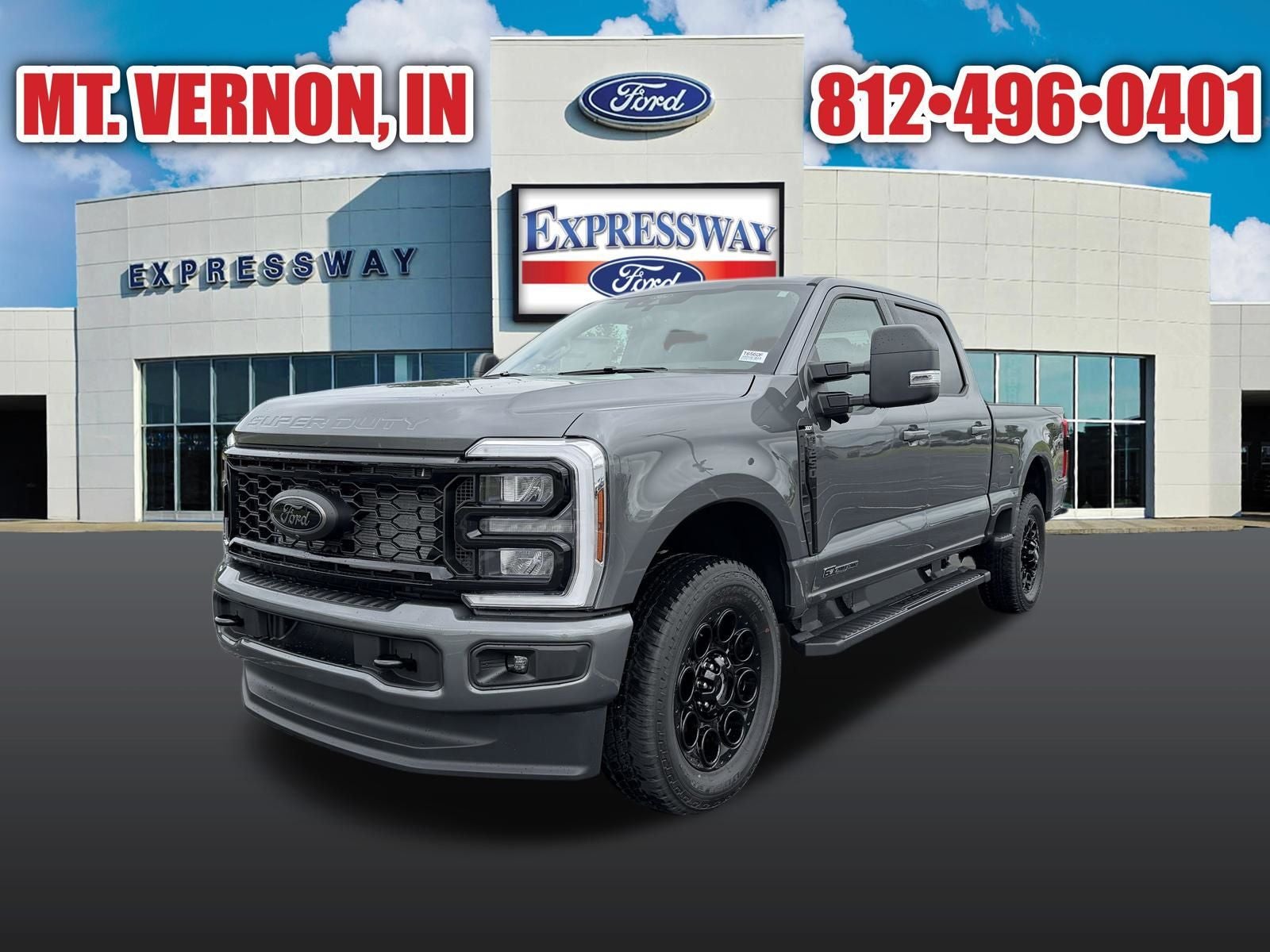 2026 Ford Super Duty F-250 SRW XLT