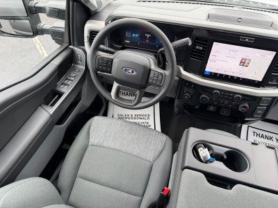 2026 Ford Super Duty F-250 SRW XLT