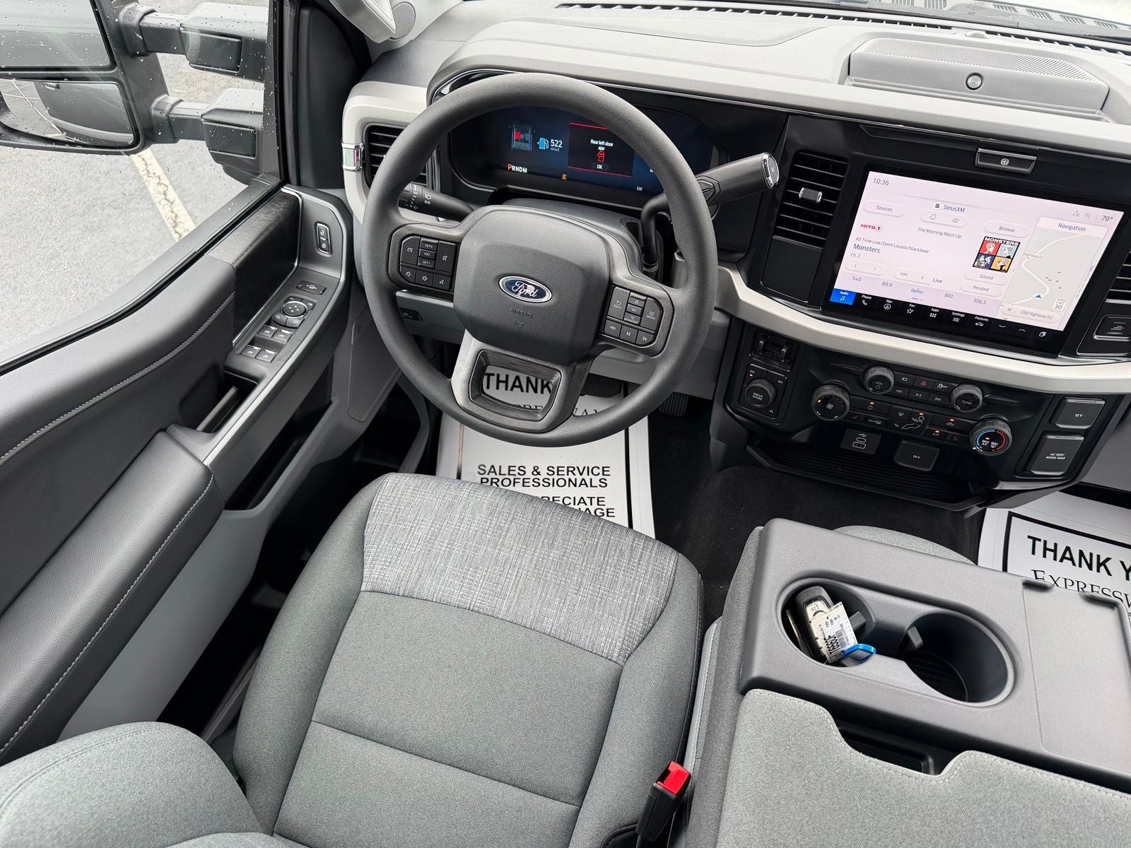 2026 Ford Super Duty F-250 SRW XLT