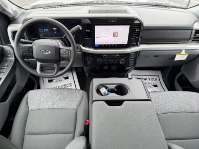 2026 Ford Super Duty F-250 SRW XLT