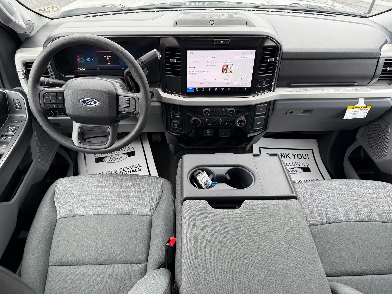 2026 Ford Super Duty F-250 SRW XLT