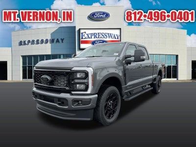 2026 Ford Super Duty F-250 SRW XLT