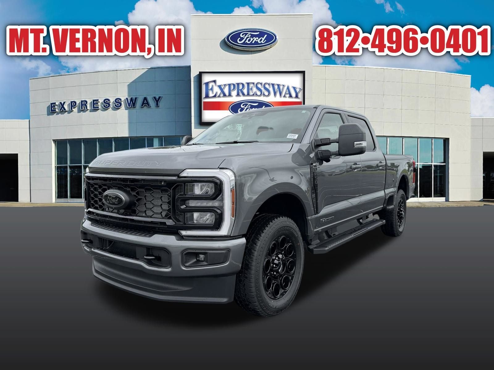 2026 Ford Super Duty F-250 SRW XLT
