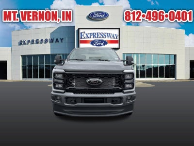 2026 Ford Super Duty F-250 SRW XLT