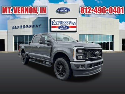 2026 Ford Super Duty F-250 SRW XLT