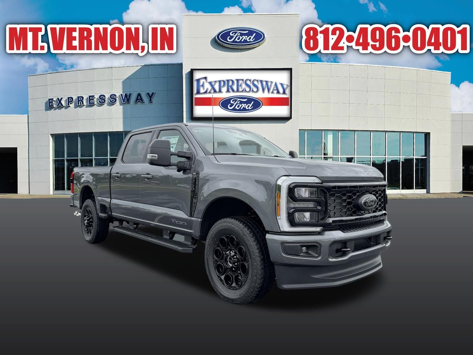 2026 Ford Super Duty F-250 SRW XLT