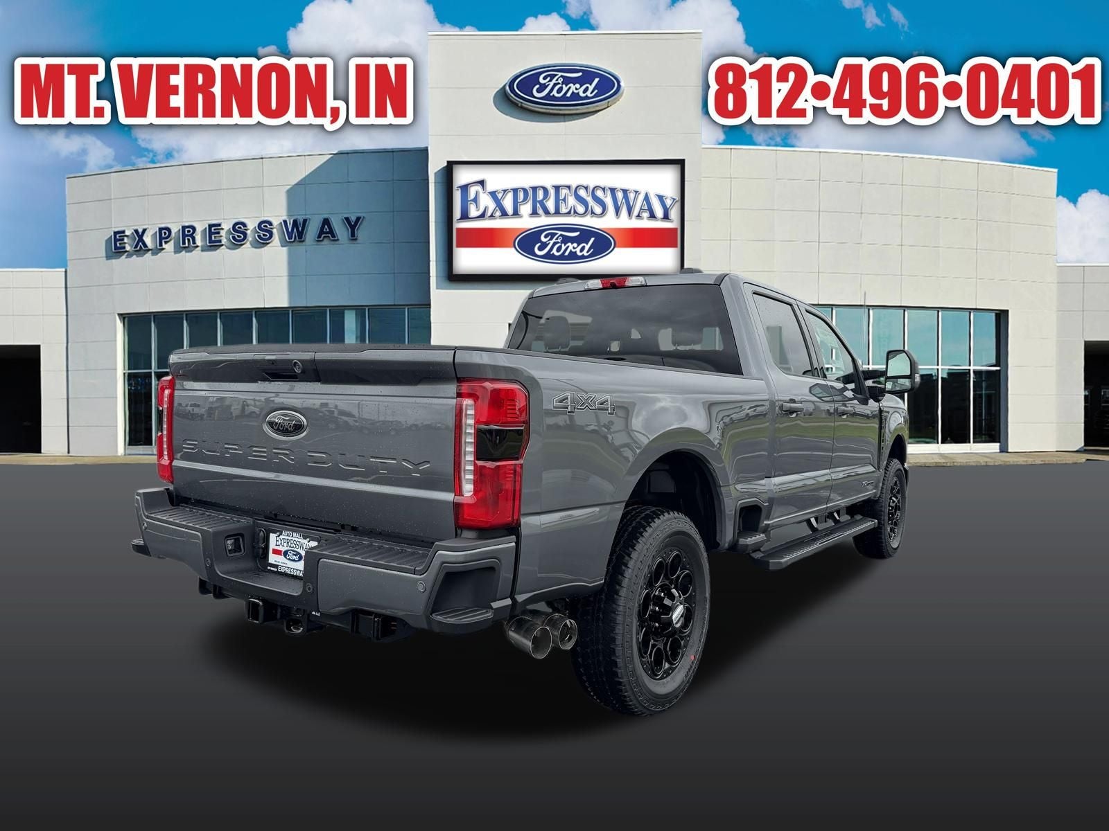 2026 Ford Super Duty F-250 SRW XLT