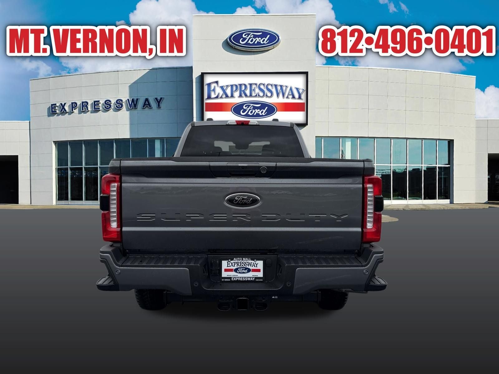 2026 Ford Super Duty F-250 SRW XLT