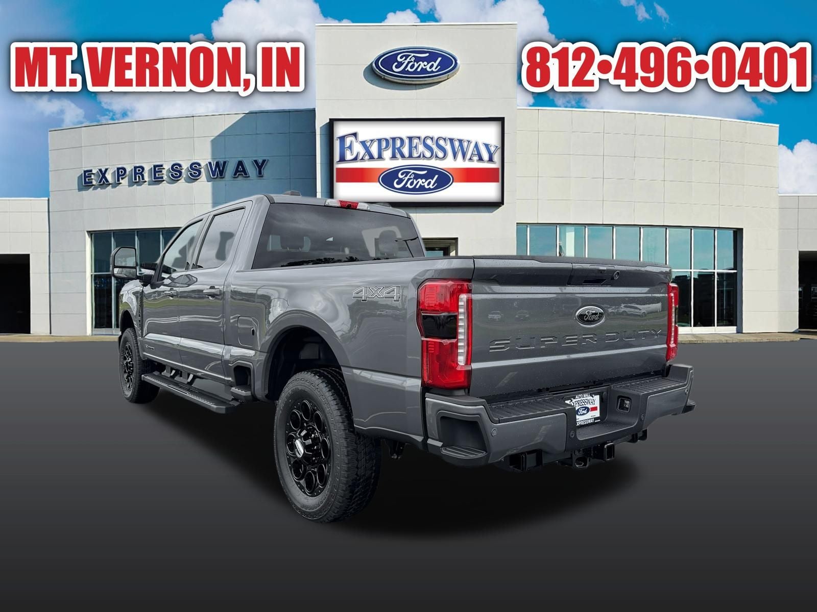 2026 Ford Super Duty F-250 SRW XLT