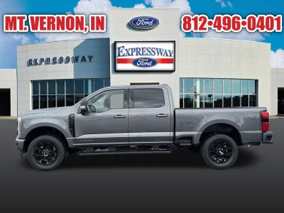 2026 Ford Super Duty F-250 SRW XLT