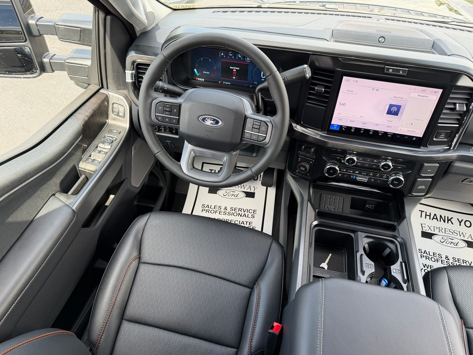 2026 Ford Super Duty F-250 SRW Lariat