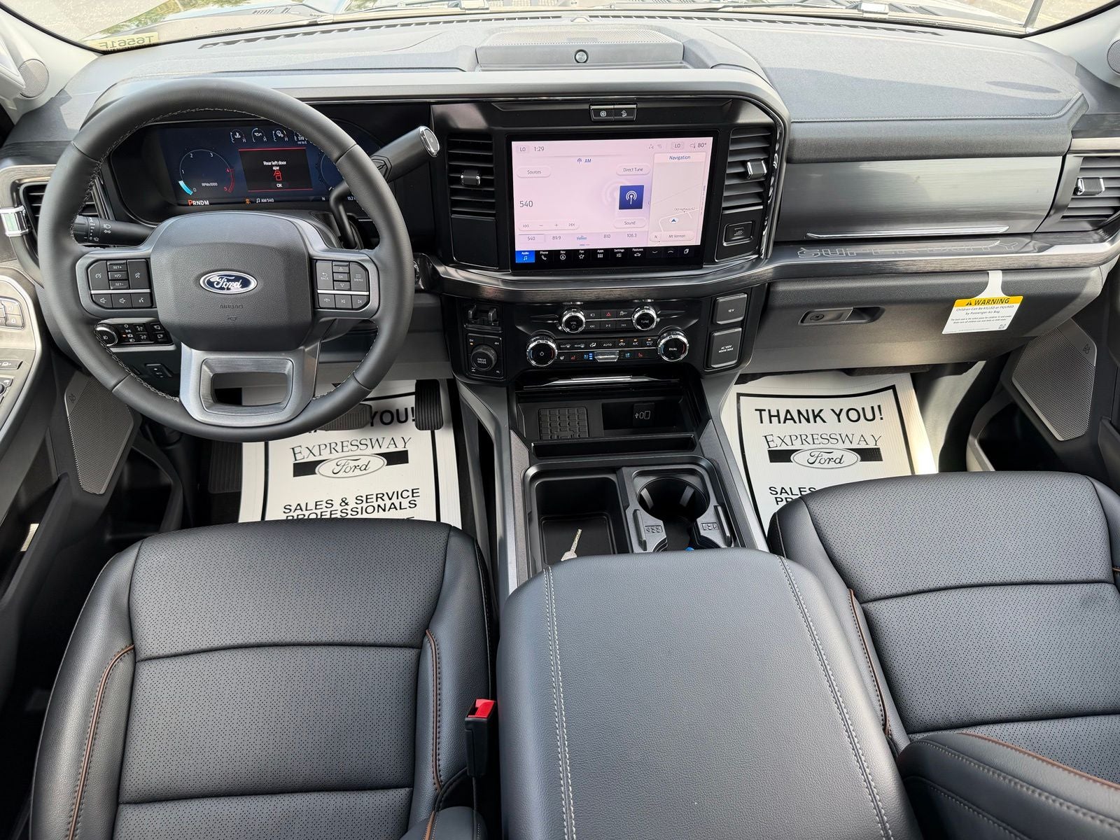 2026 Ford Super Duty F-250 SRW Lariat