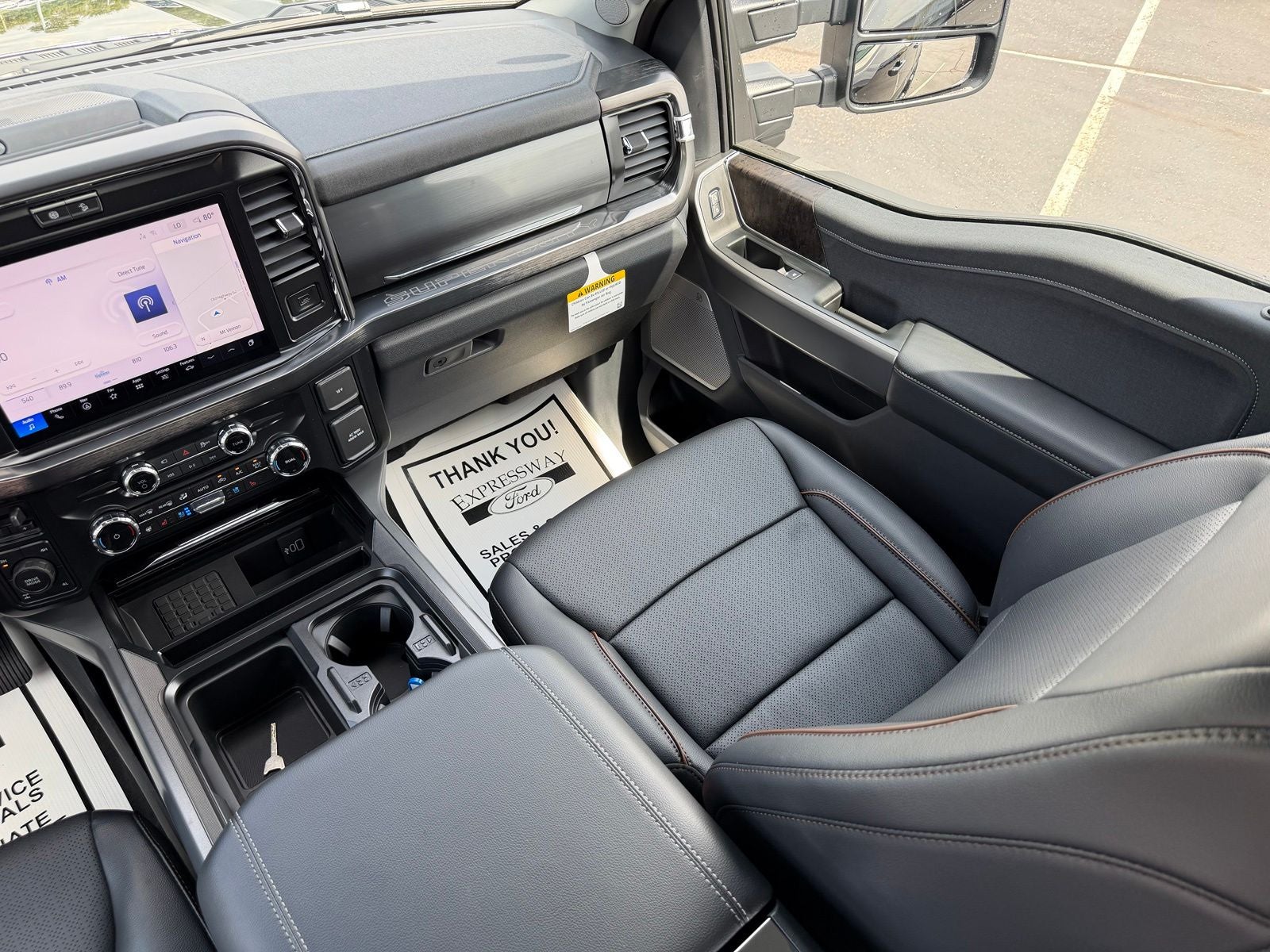 2026 Ford Super Duty F-250 SRW Lariat