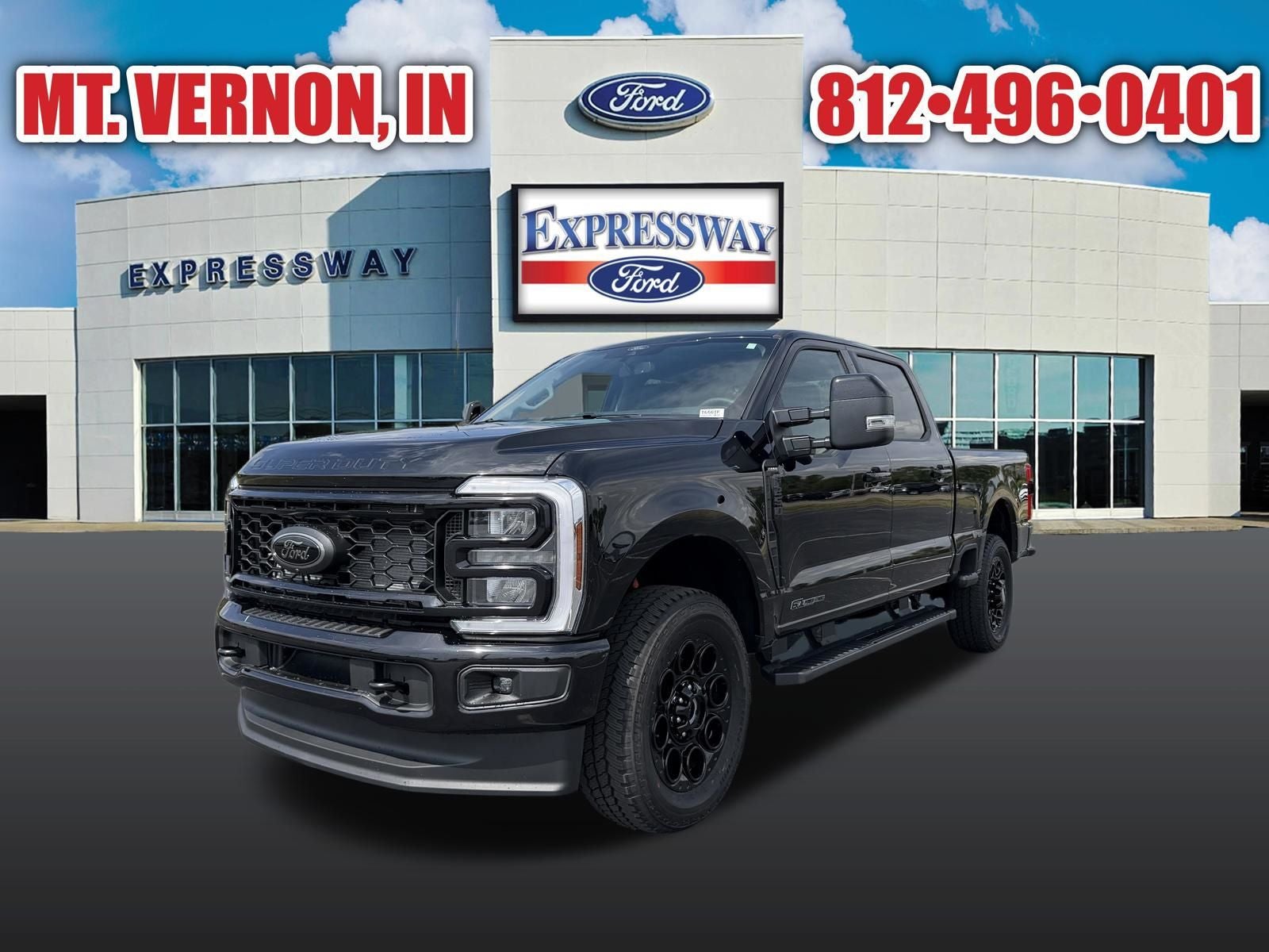 2026 Ford Super Duty F-250 SRW Lariat