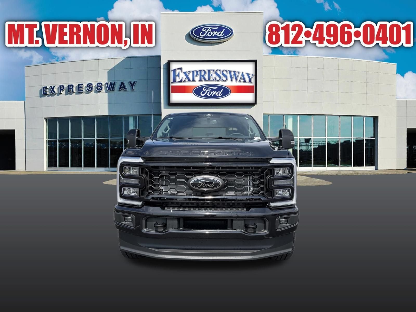 2026 Ford Super Duty F-250 SRW Lariat