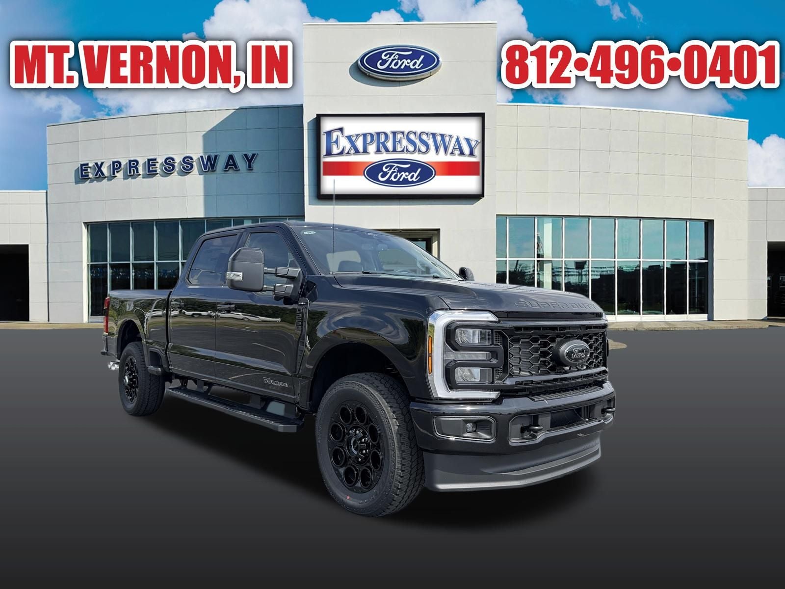 2026 Ford Super Duty F-250 SRW Lariat
