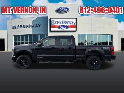 2026 Ford Super Duty F-250 SRW Lariat