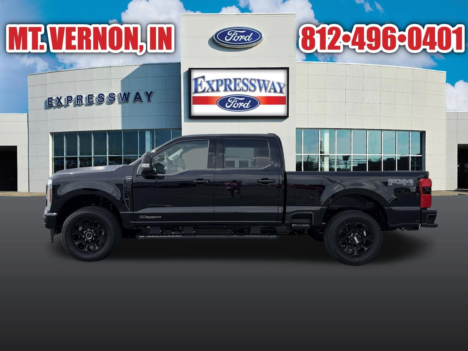 2026 Ford Super Duty F-250 SRW Lariat