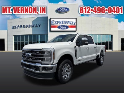 2026 Ford Super Duty F-250 SRW Lariat