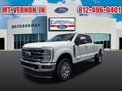 2026 Ford Super Duty F-250 SRW Lariat