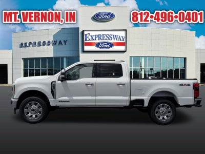 2026 Ford Super Duty F-250 SRW Lariat