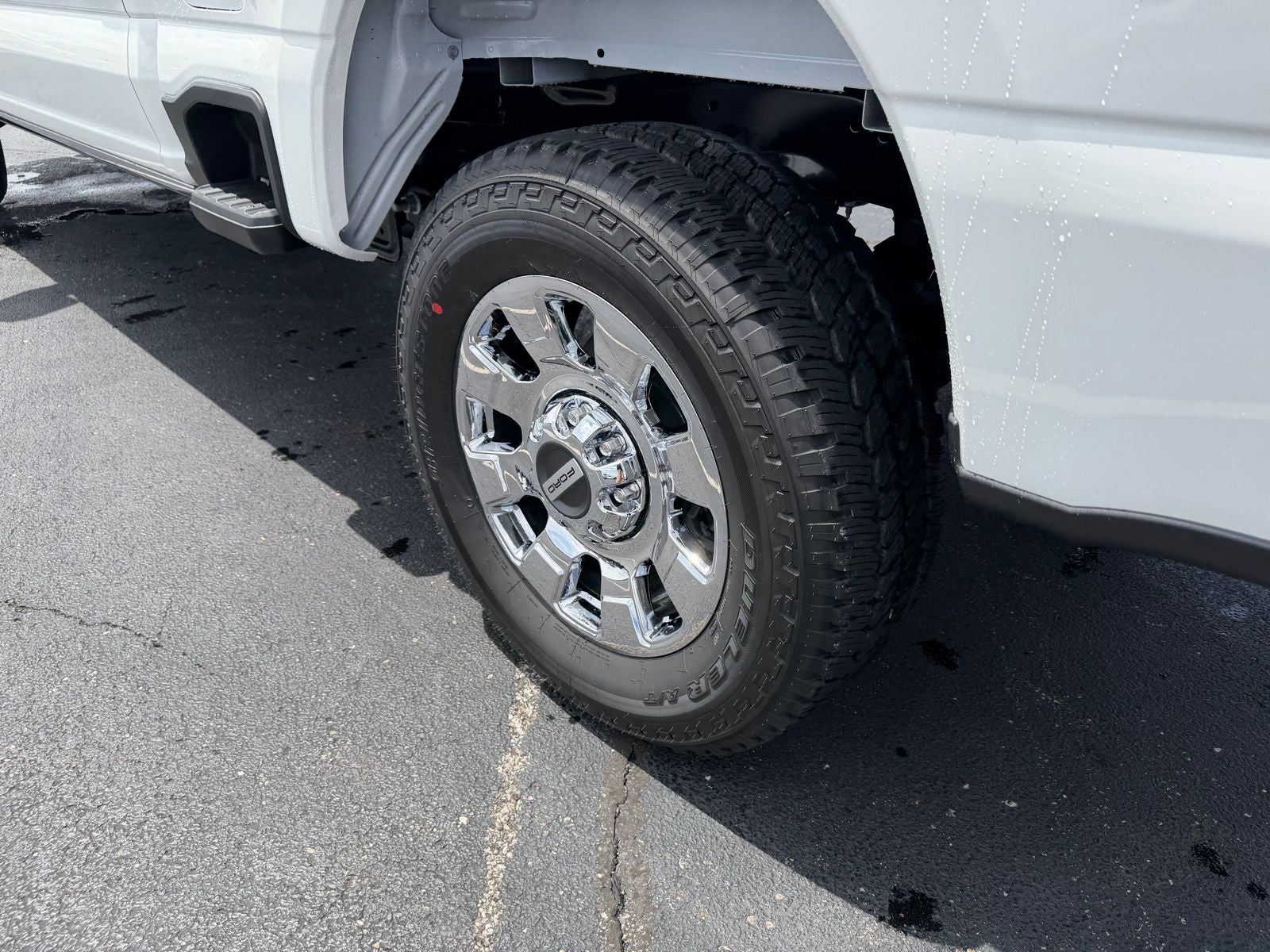 2026 Ford Super Duty F-250 SRW Lariat