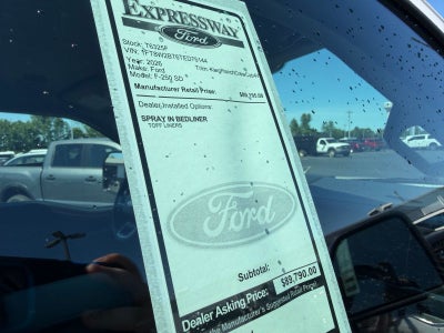 2026 Ford Super Duty F-250 SRW Lariat