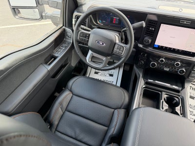 2026 Ford Super Duty F-250 SRW Lariat