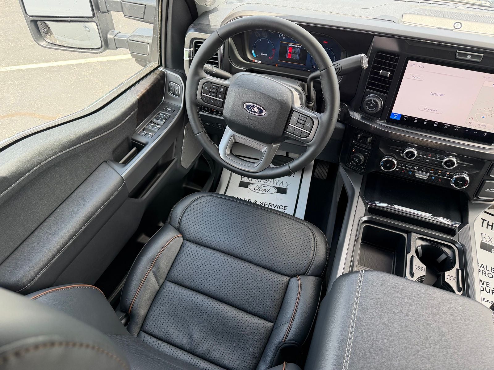 2026 Ford Super Duty F-250 SRW Lariat