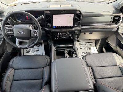 2026 Ford Super Duty F-250 SRW Lariat