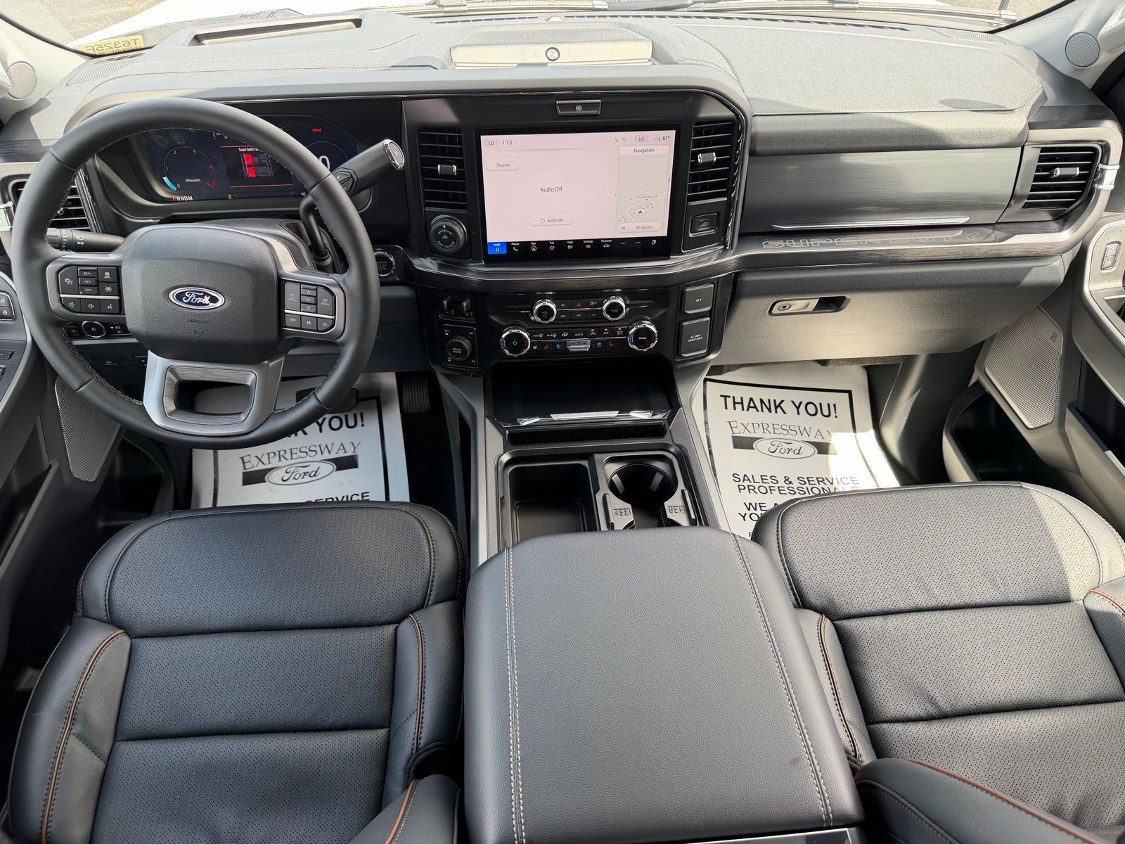 2026 Ford Super Duty F-250 SRW Lariat