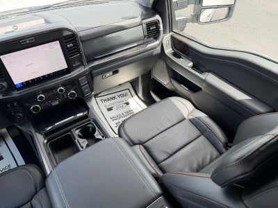 2026 Ford Super Duty F-250 SRW Lariat