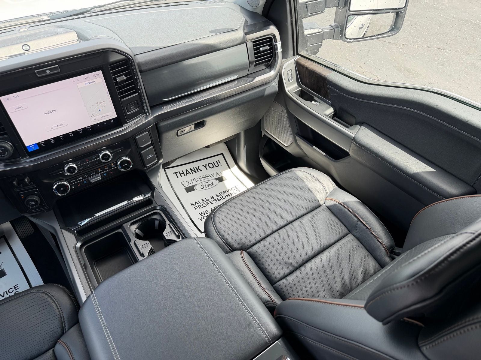 2026 Ford Super Duty F-250 SRW Lariat