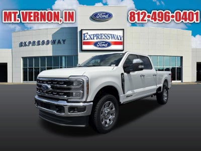 2026 Ford Super Duty F-250 SRW Lariat