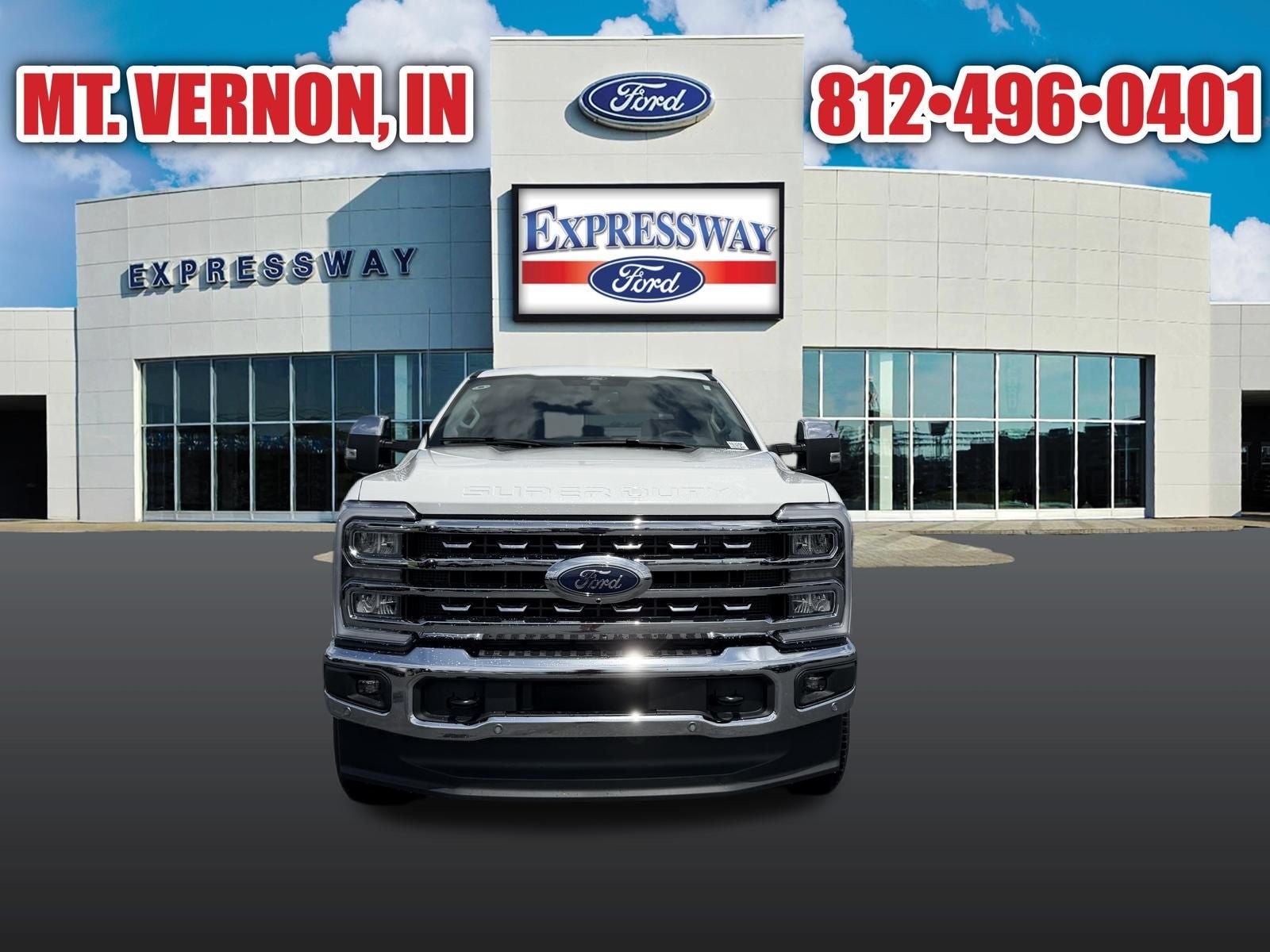 2026 Ford Super Duty F-250 SRW Lariat